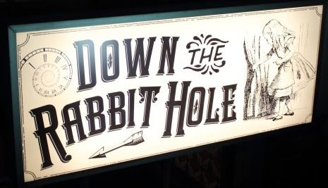 Rabbit hole